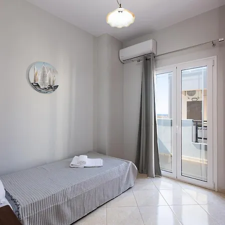 Aparthotel Helena's , Scaleta Prinos (Crete)