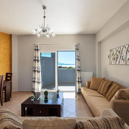 Aparthotel Helena's , Scaleta Prinos (Crete)