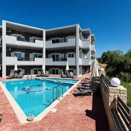 Helena's , Scaleta Aparthotel Prinos (Crete)