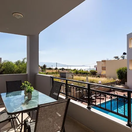 Helena's , Scaleta Aparthotel Prinos (Crete)