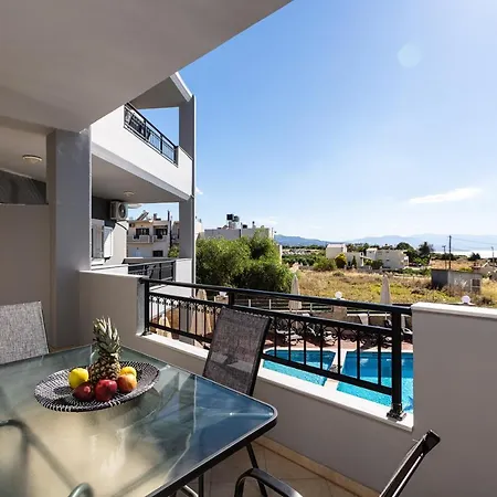 Helena's , Scaleta Aparthotel